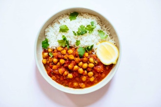 Vegetarian Indian Cooking